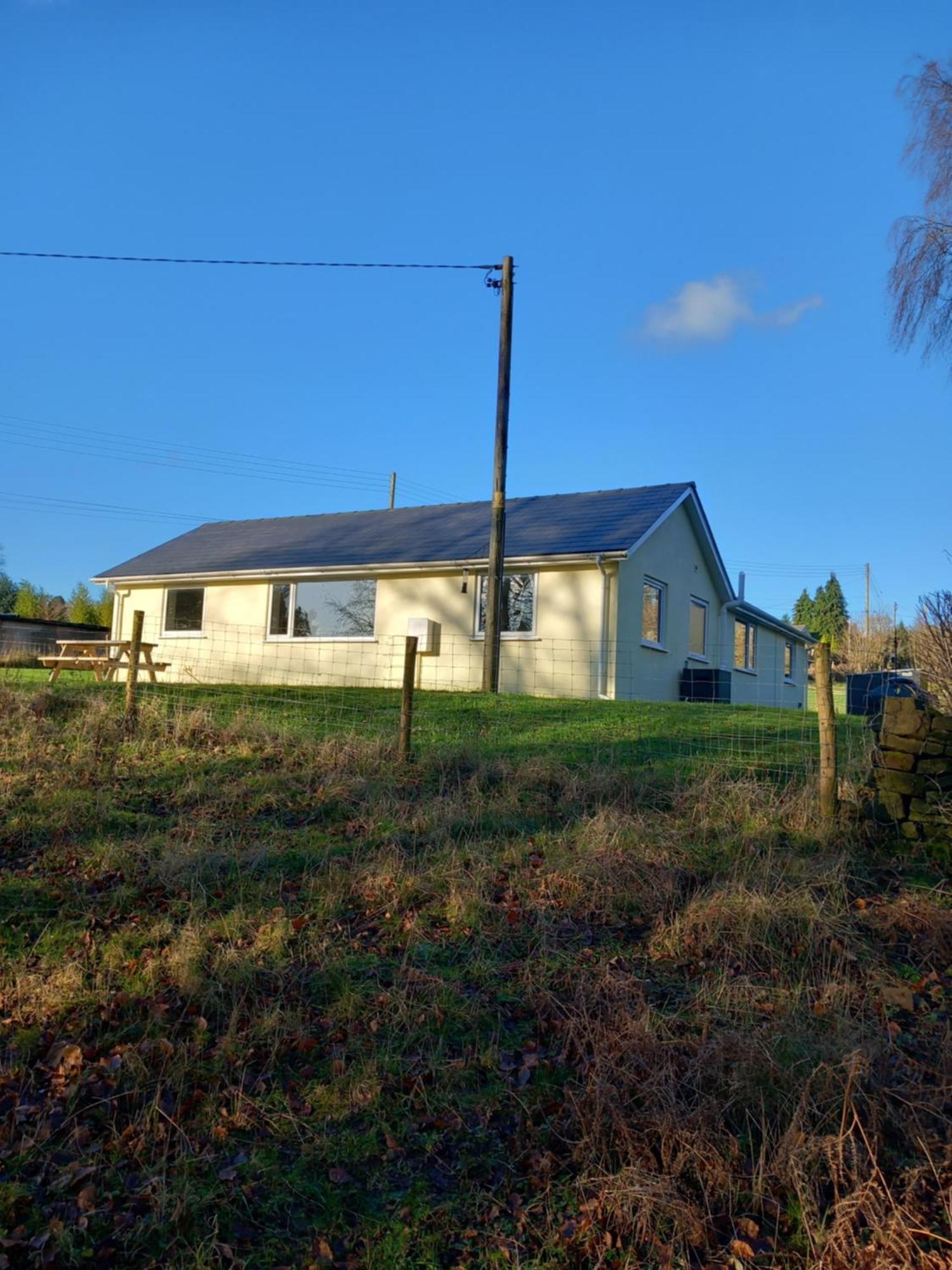 The Bungalow, Forest Of Dean Coleford  Exterior photo