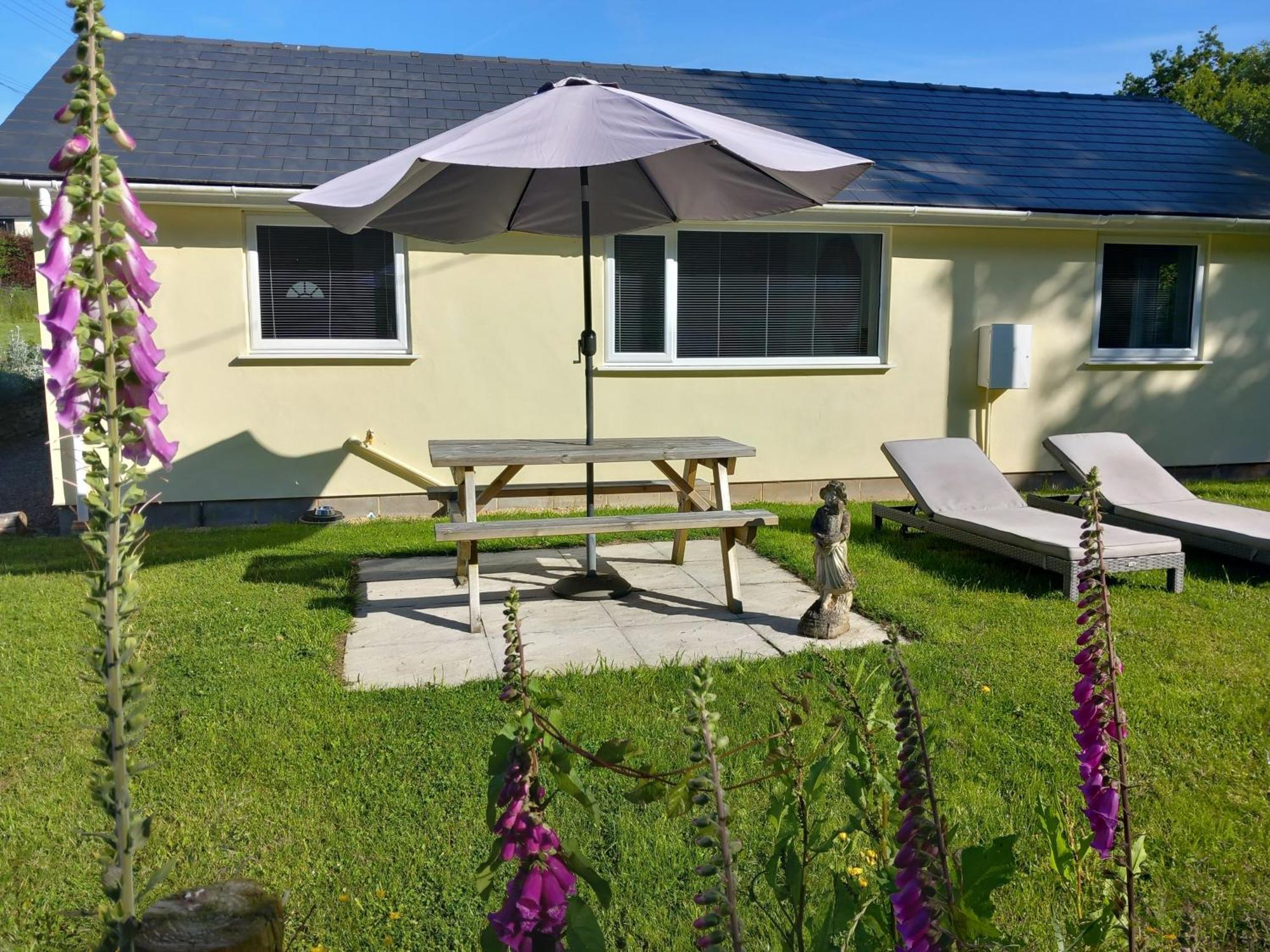 The Bungalow, Forest Of Dean Coleford  Exterior photo